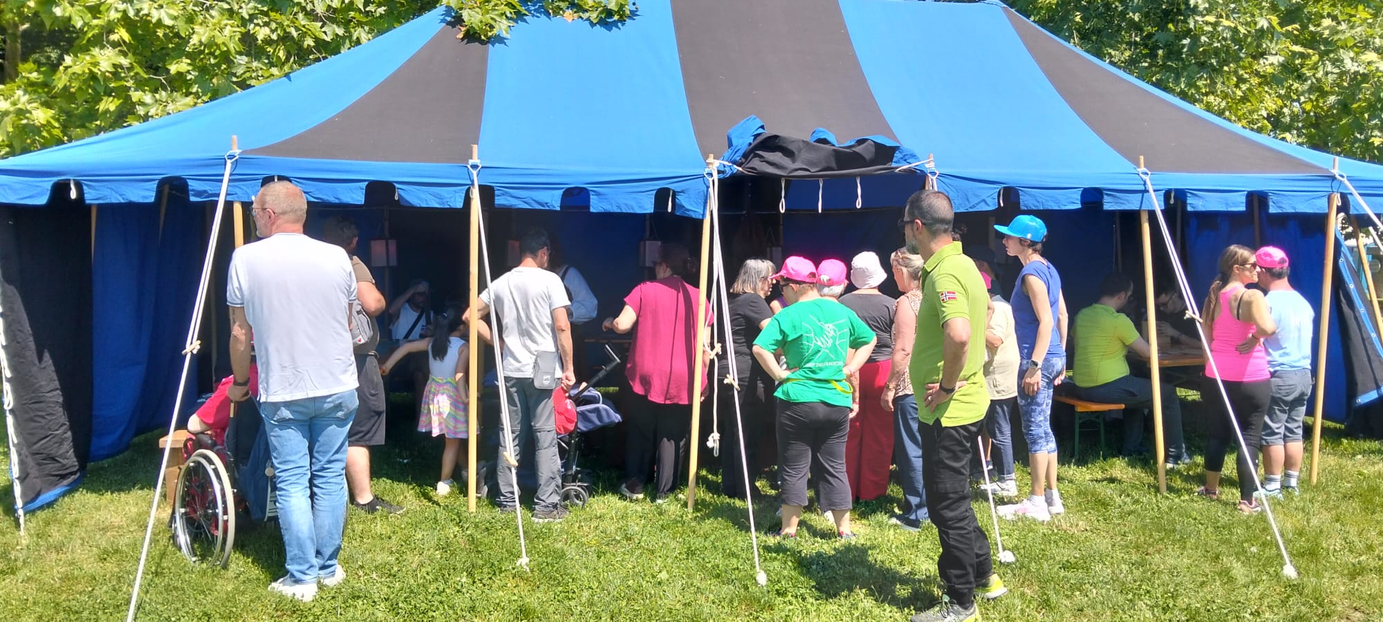 CAMELOT FESTIVAL 2026 A VARESE